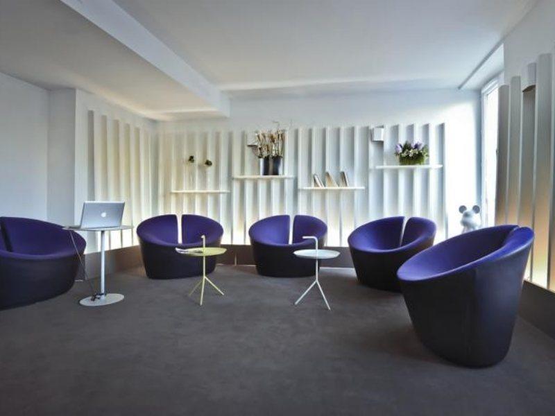 Hotel Le Marcel Paris Gare De L'Est Εξωτερικό φωτογραφία