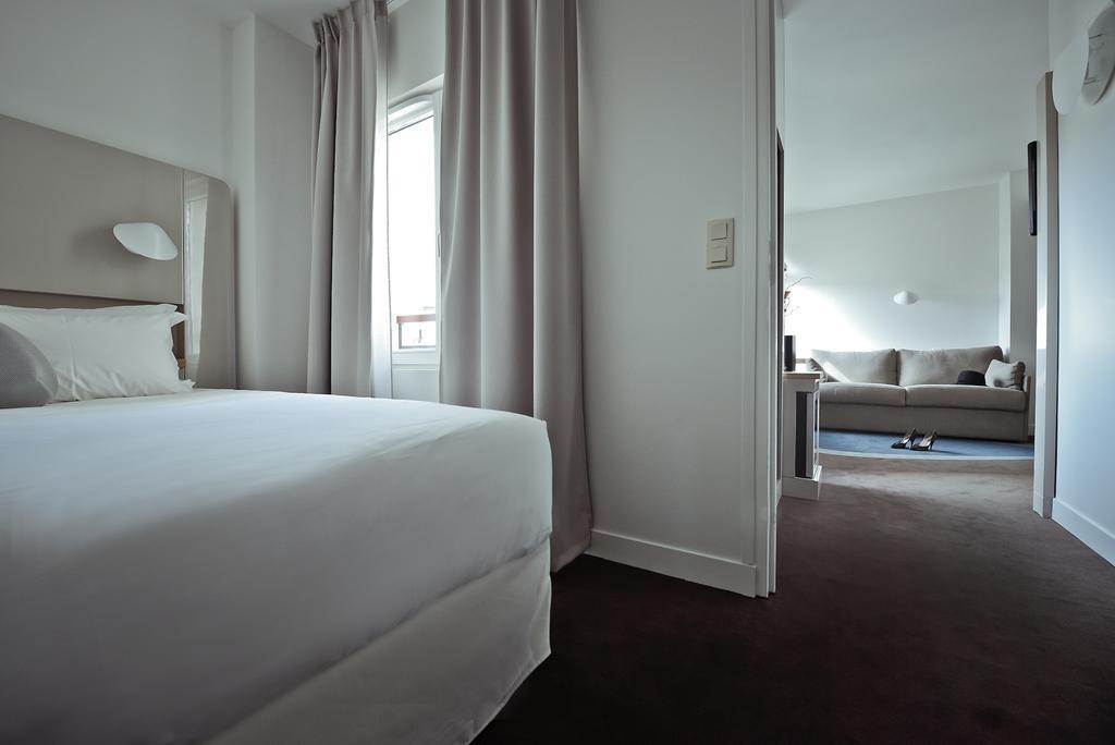 Hotel Le Marcel Paris Gare De L'Est Εξωτερικό φωτογραφία