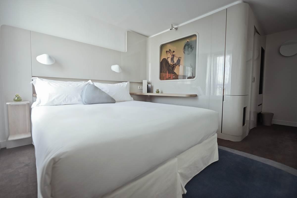Hotel Le Marcel Paris Gare De L'Est Δωμάτιο φωτογραφία