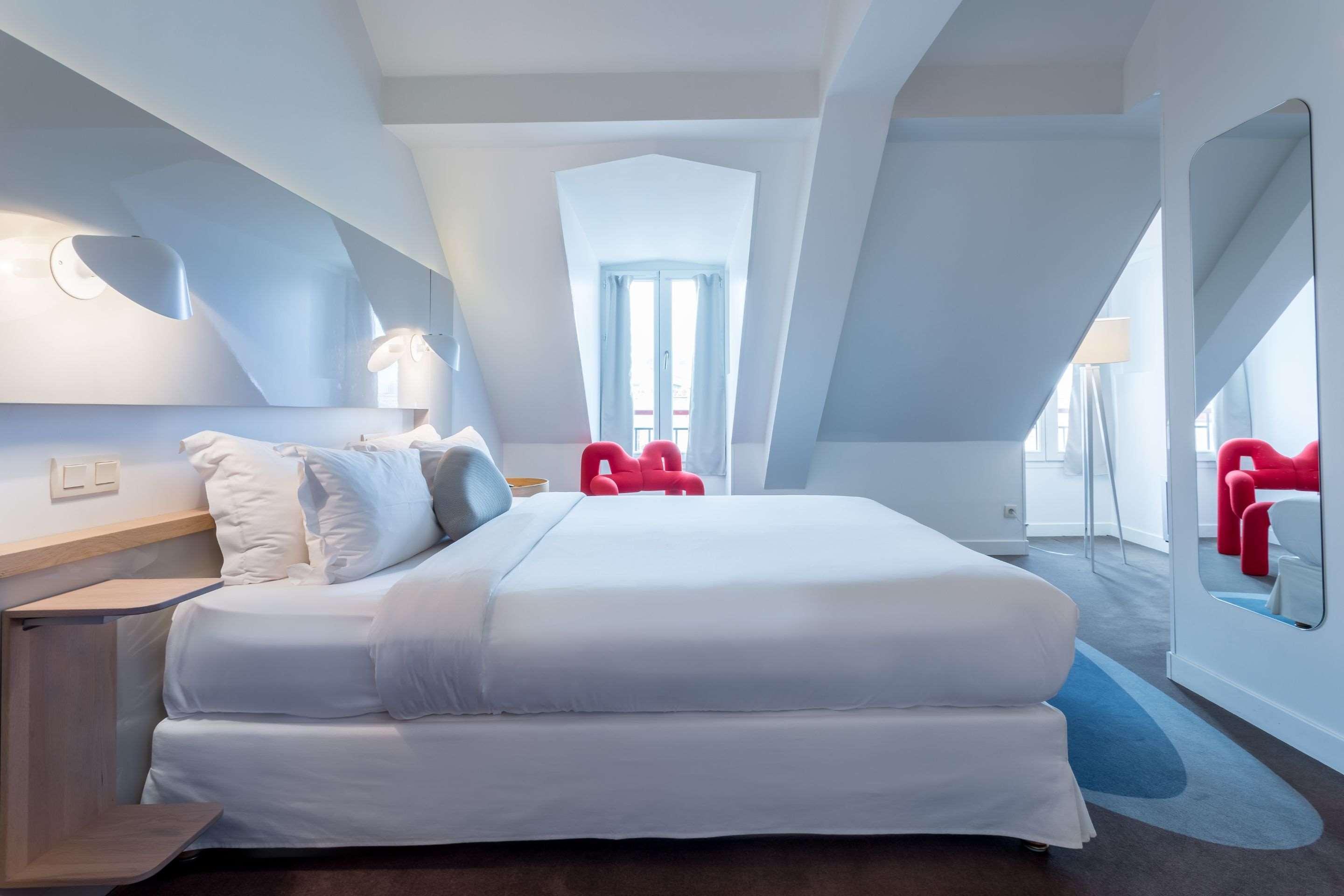 Hotel Le Marcel Paris Gare De L'Est Εξωτερικό φωτογραφία