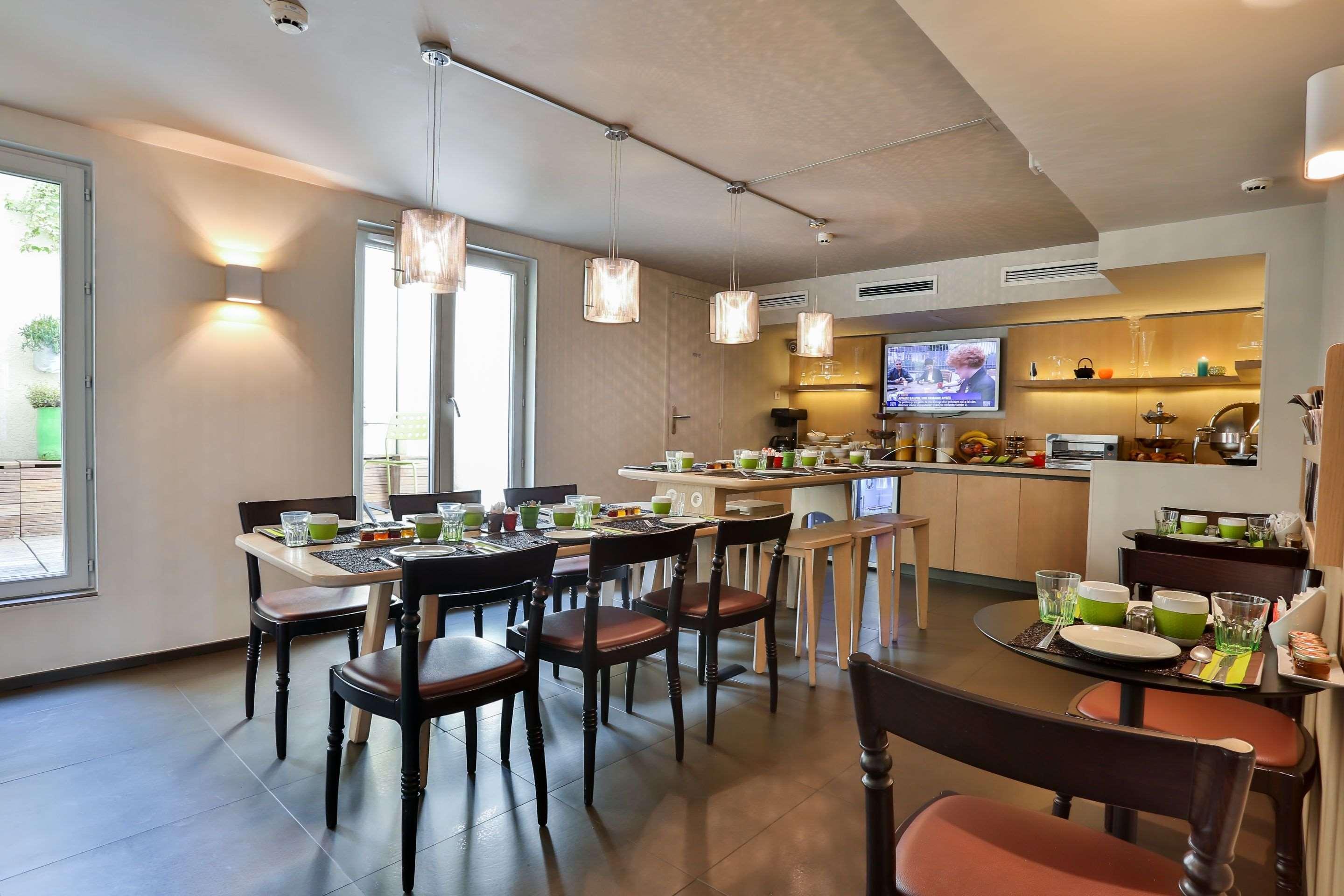 Hotel Le Marcel Paris Gare De L'Est Εξωτερικό φωτογραφία