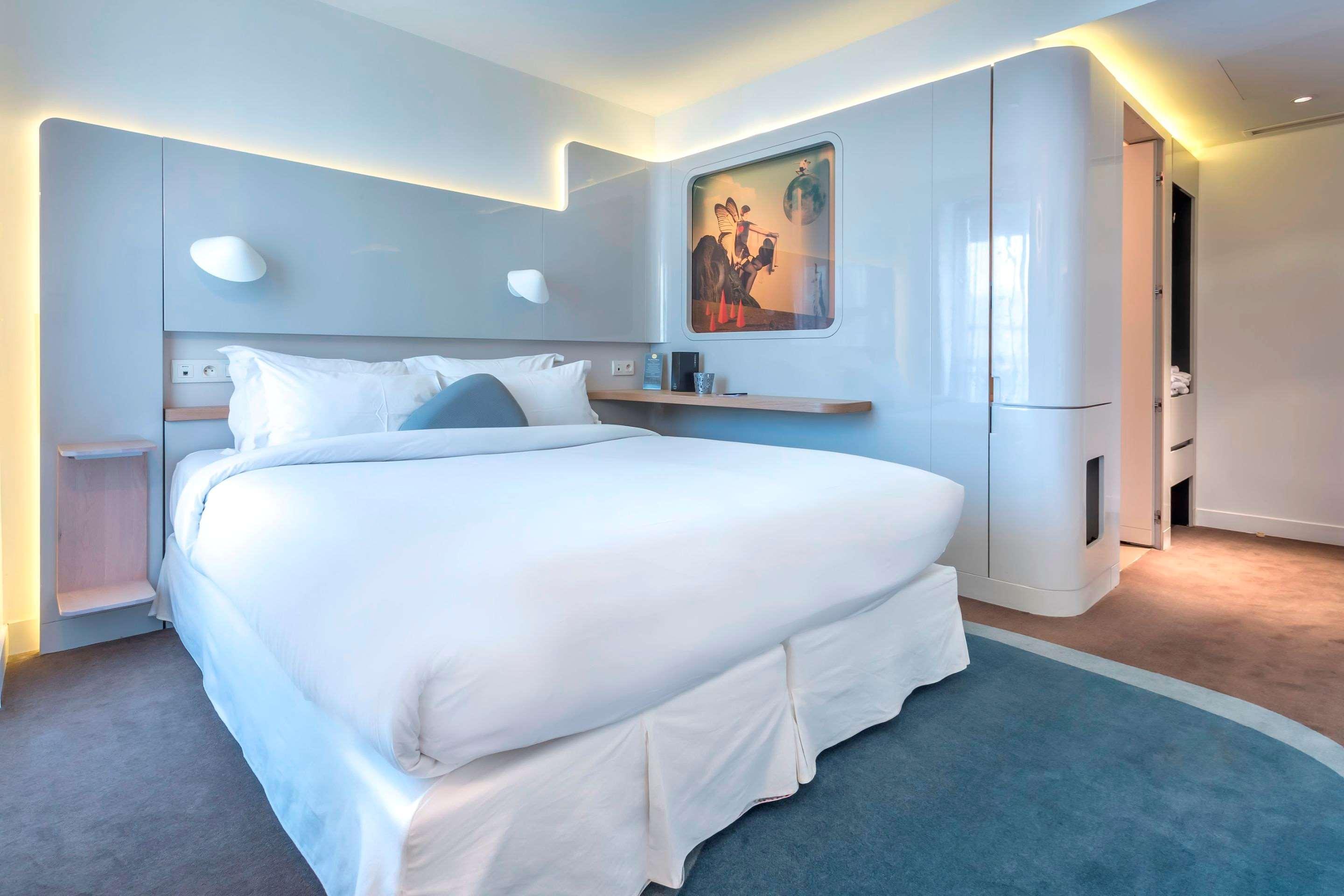 Hotel Le Marcel Paris Gare De L'Est Εξωτερικό φωτογραφία