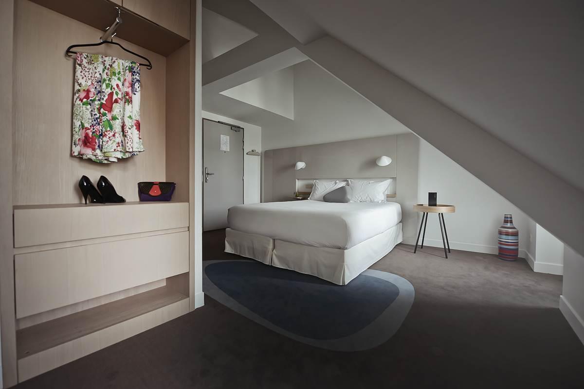 Hotel Le Marcel Paris Gare De L'Est Εξωτερικό φωτογραφία