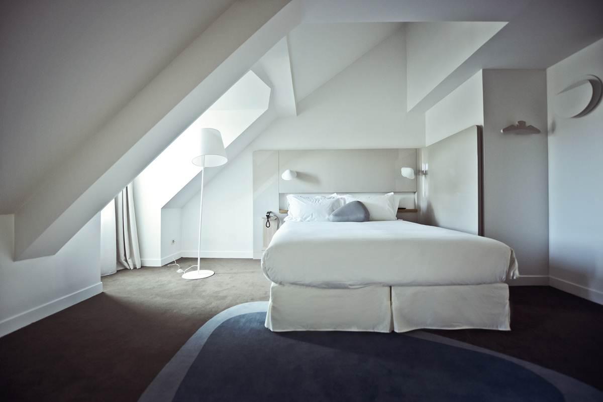 Hotel Le Marcel Paris Gare De L'Est Εξωτερικό φωτογραφία