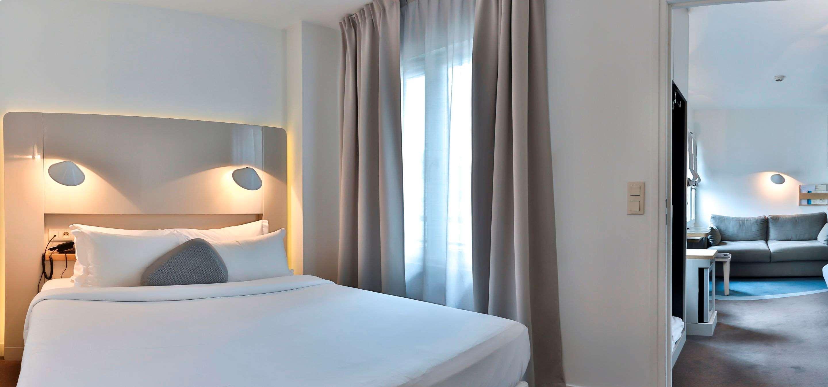 Hotel Le Marcel Paris Gare De L'Est Εξωτερικό φωτογραφία
