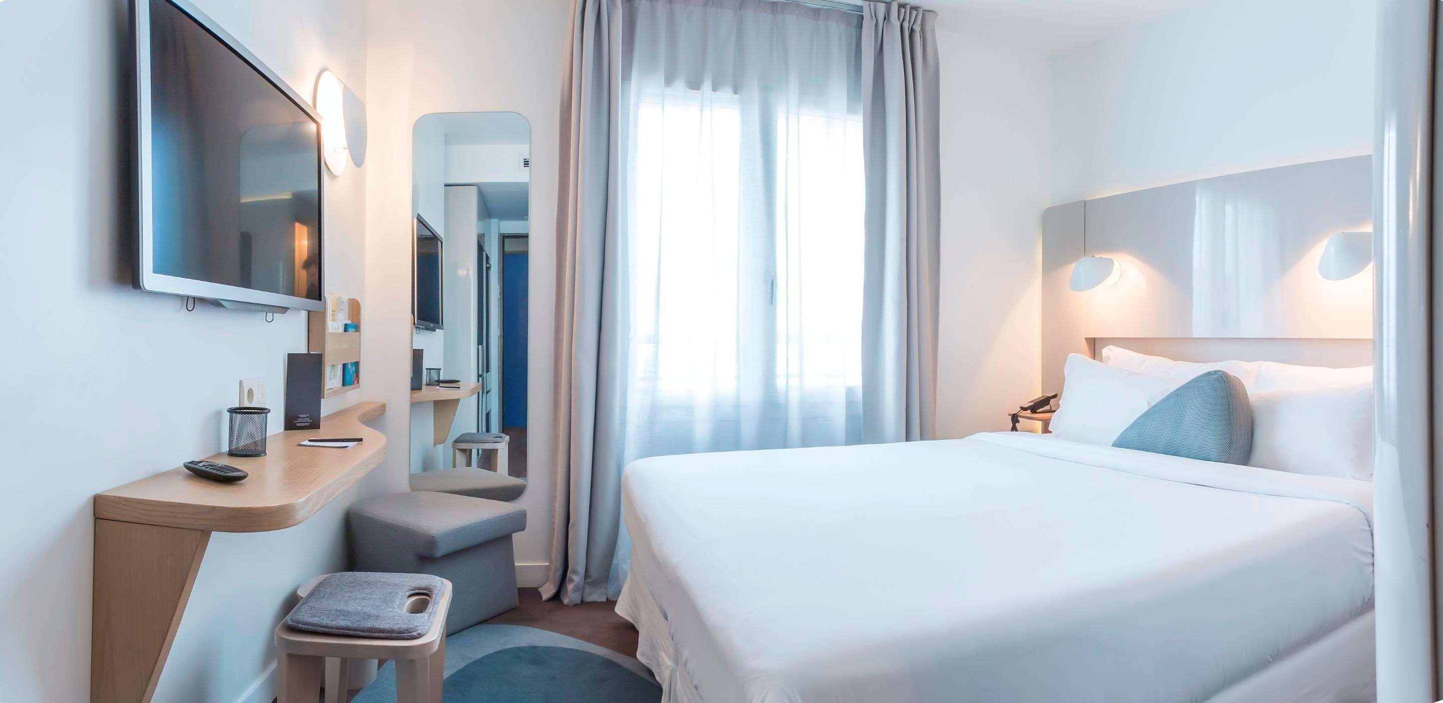 Hotel Le Marcel Paris Gare De L'Est Εξωτερικό φωτογραφία