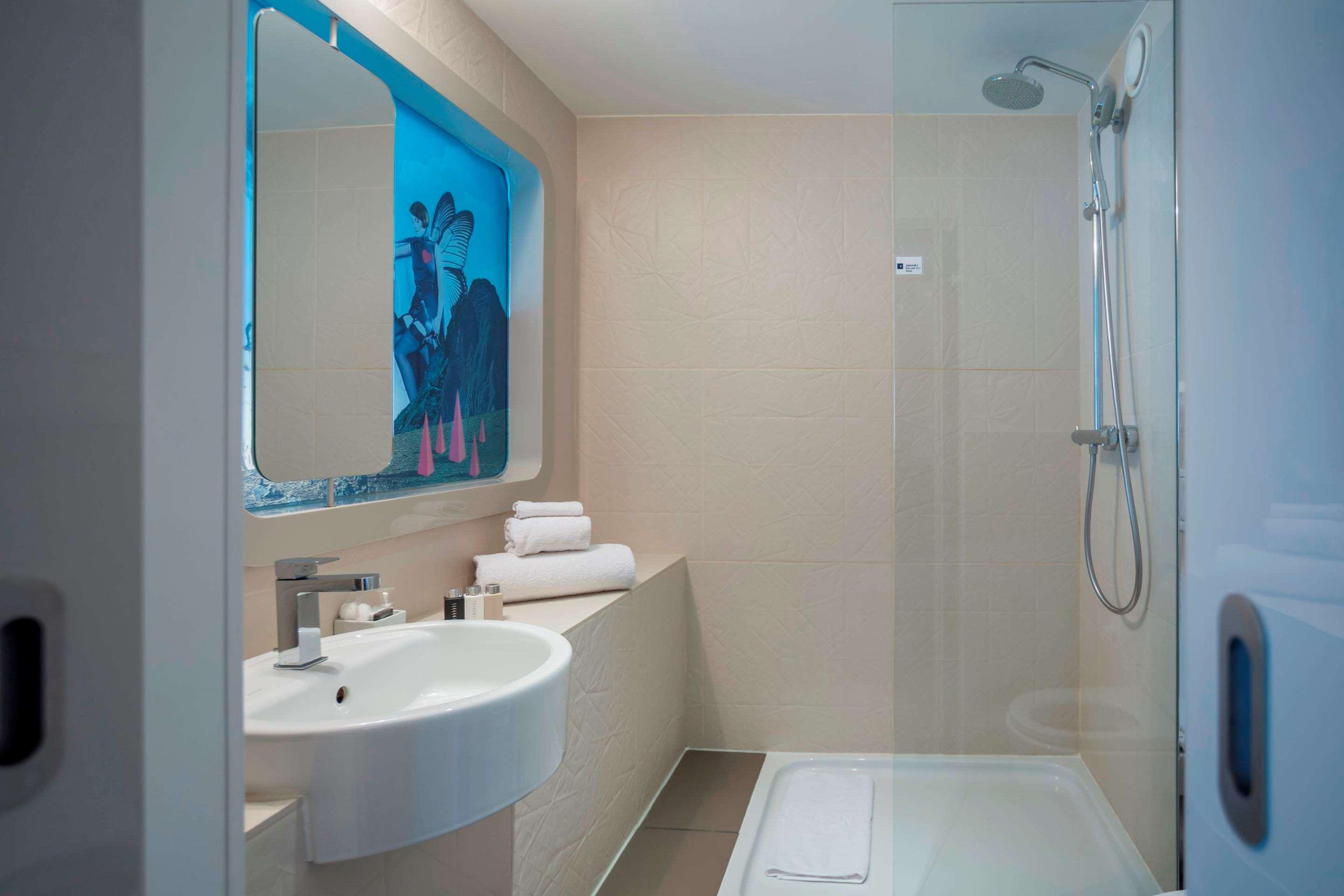 Hotel Le Marcel Paris Gare De L'Est Εξωτερικό φωτογραφία