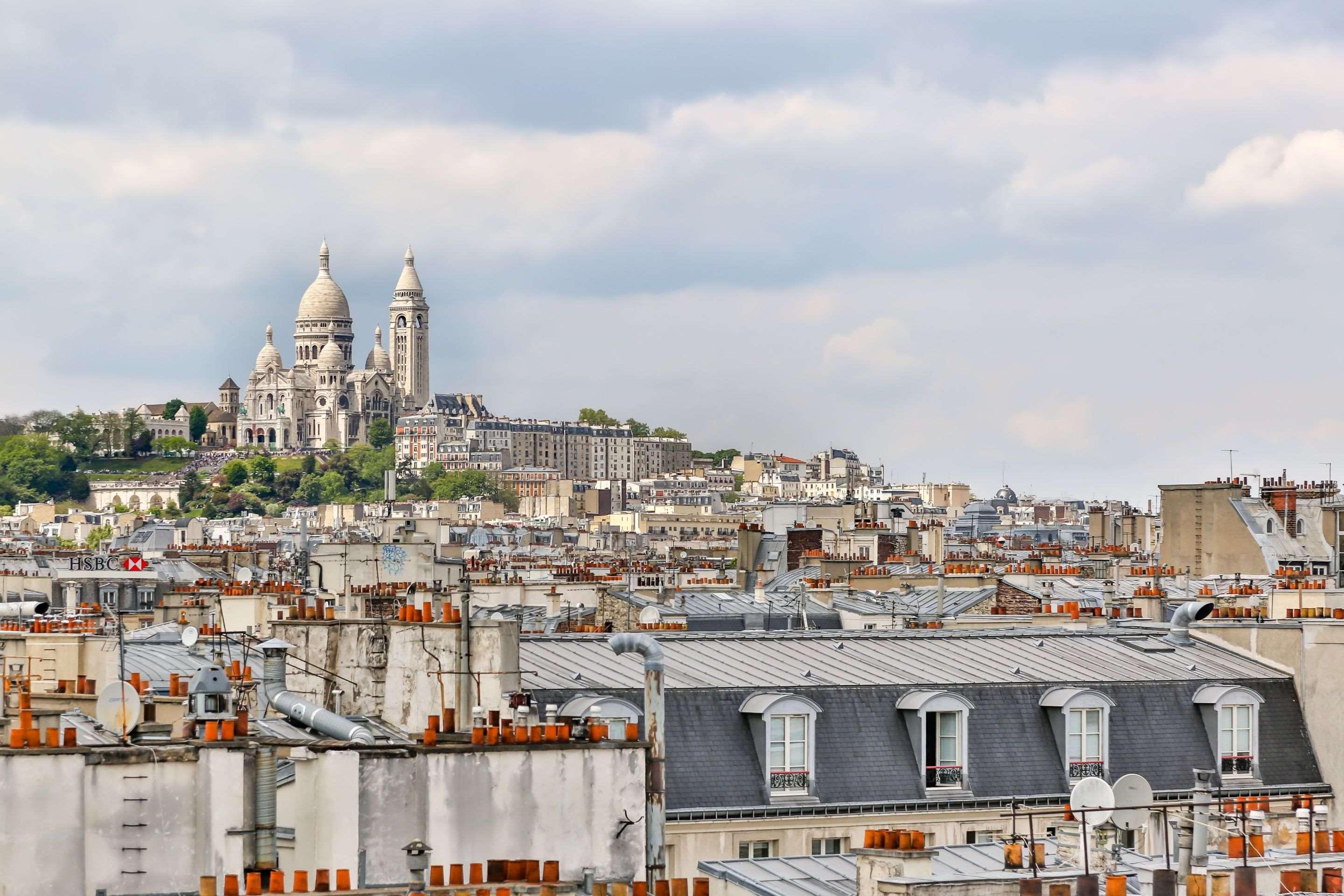 Hotel Le Marcel Paris Gare De L'Est Εξωτερικό φωτογραφία