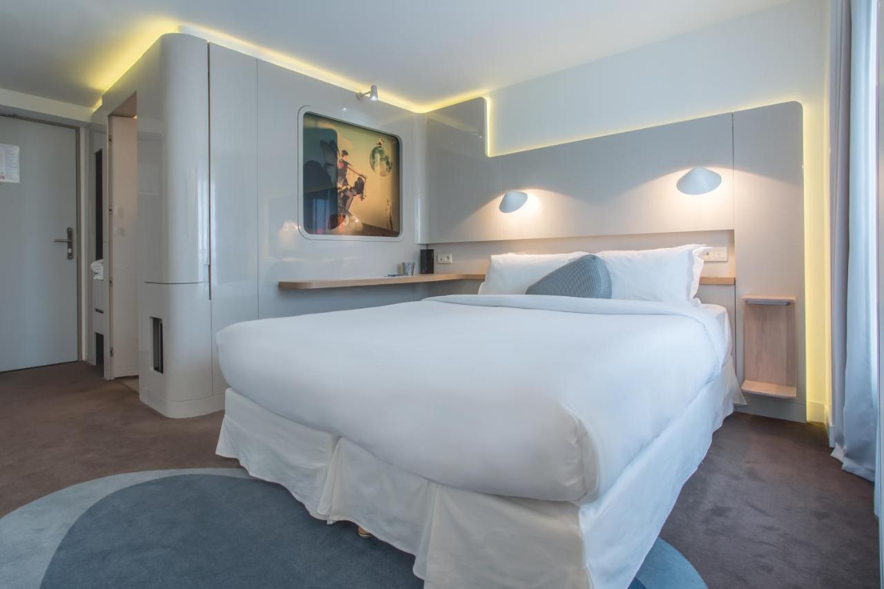 Hotel Le Marcel Paris Gare De L'Est Εξωτερικό φωτογραφία