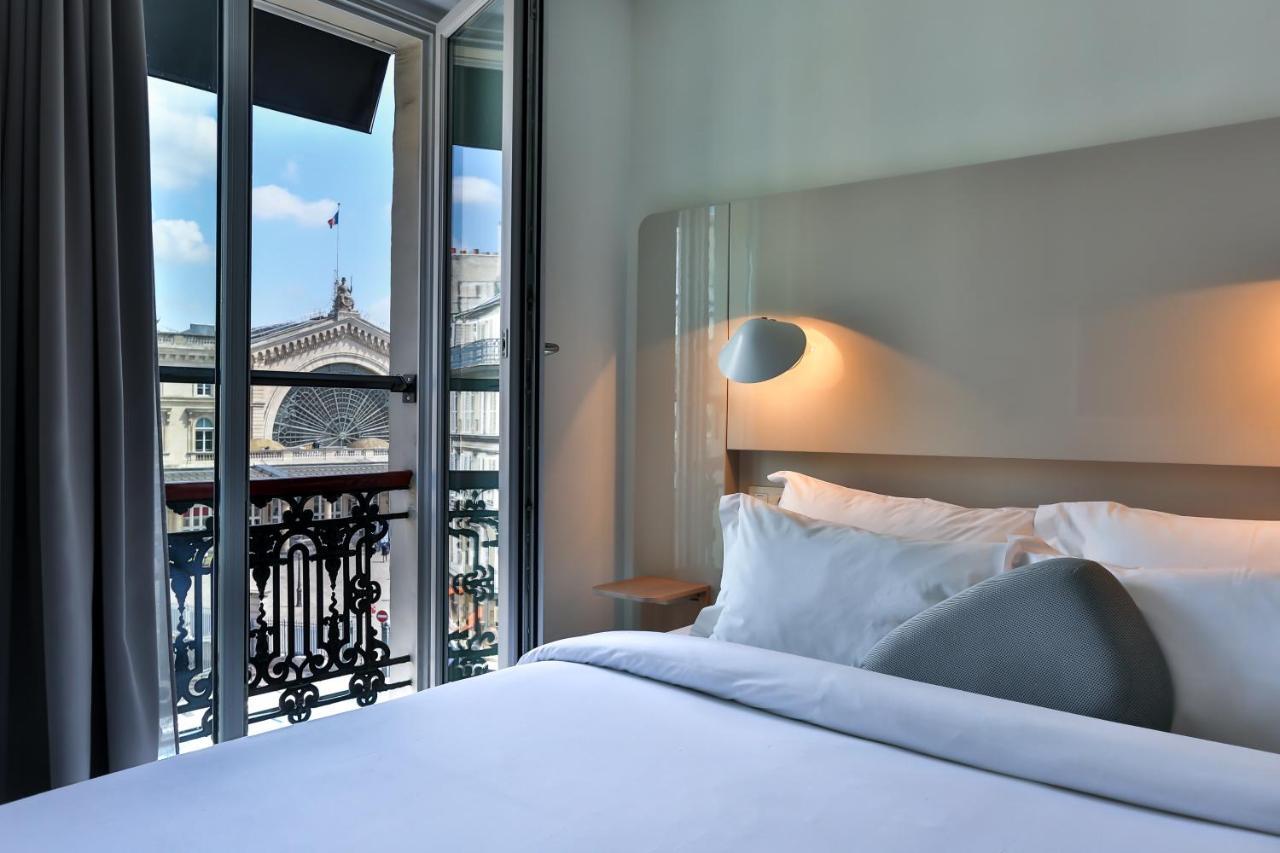 Hotel Le Marcel Paris Gare De L'Est Εξωτερικό φωτογραφία