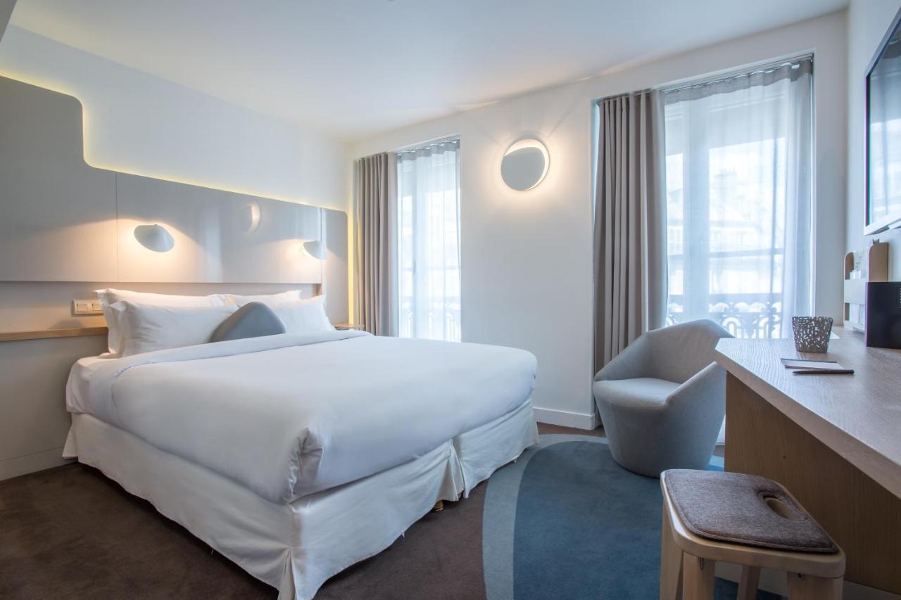 Hotel Le Marcel Paris Gare De L'Est Εξωτερικό φωτογραφία