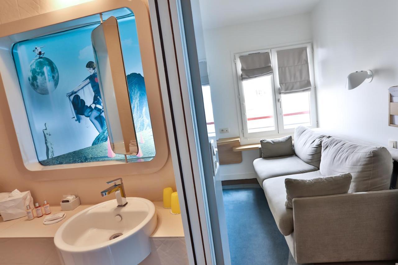 Hotel Le Marcel Paris Gare De L'Est Εξωτερικό φωτογραφία