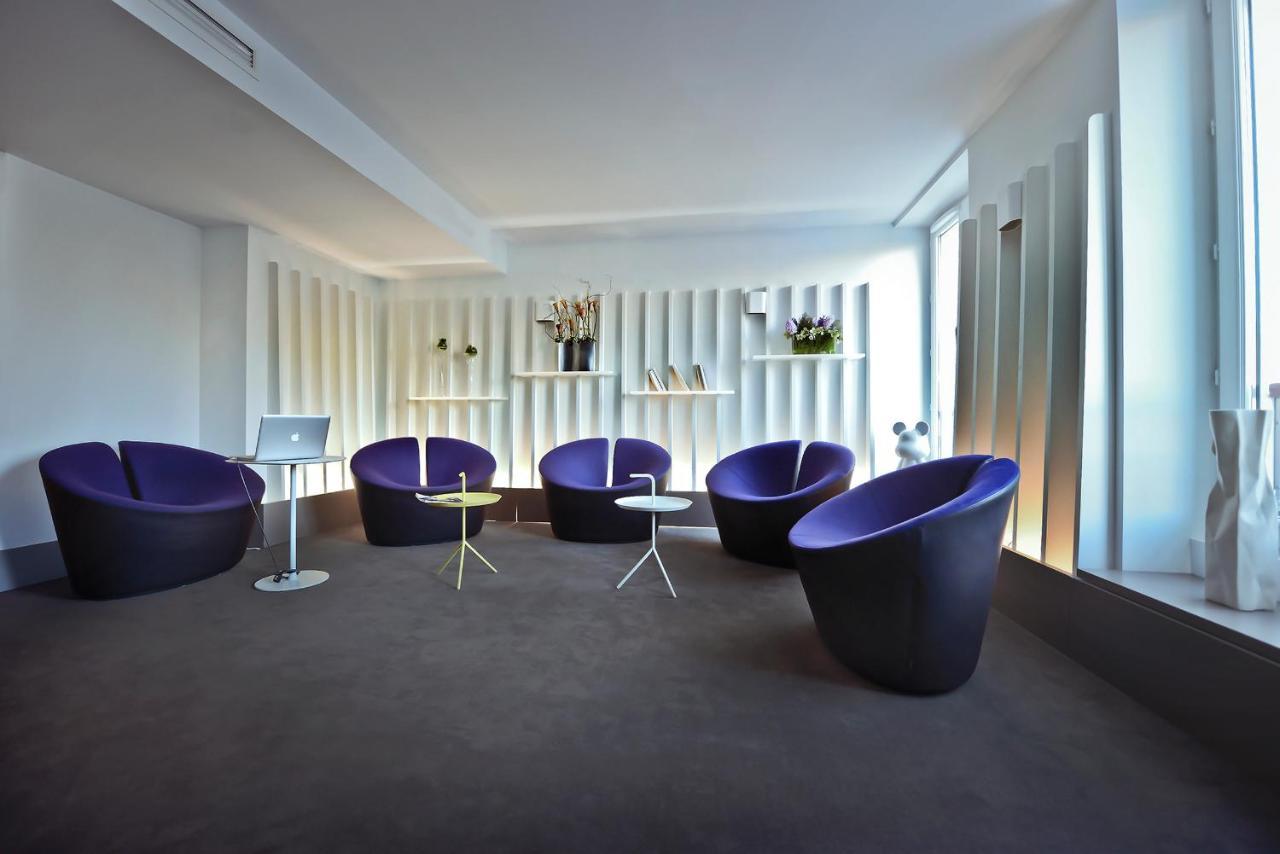 Hotel Le Marcel Paris Gare De L'Est Εξωτερικό φωτογραφία