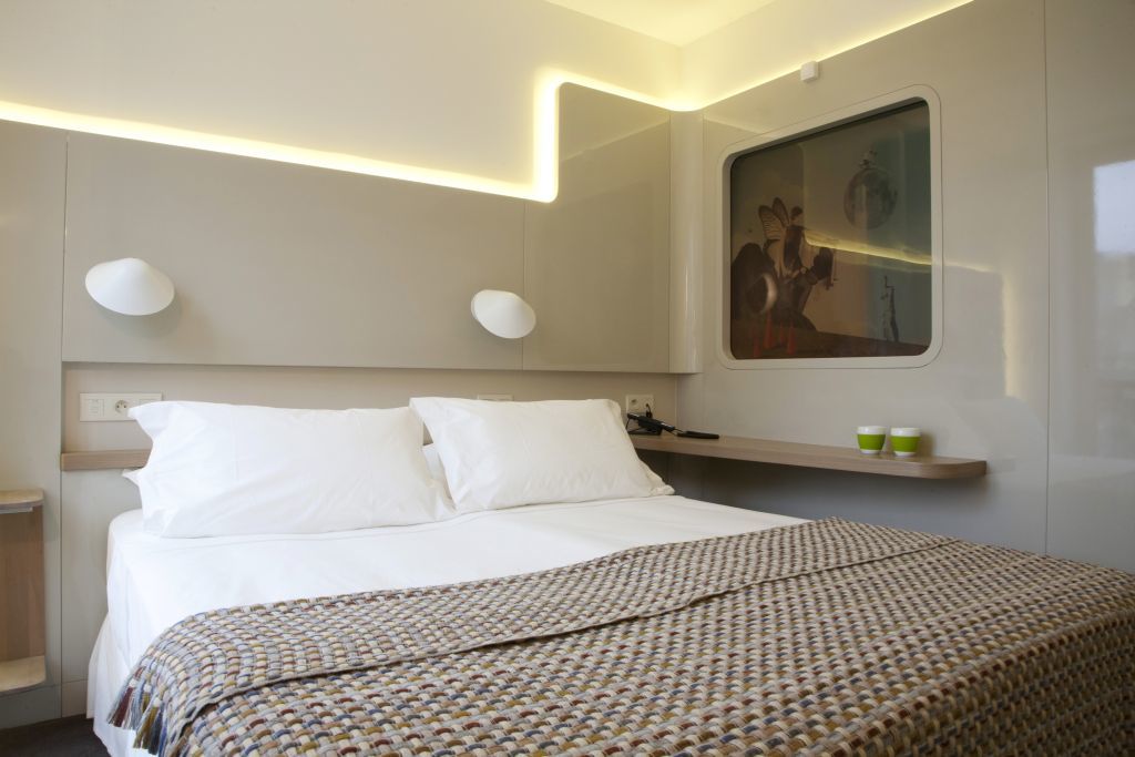 Hotel Le Marcel Paris Gare De L'Est Δωμάτιο φωτογραφία