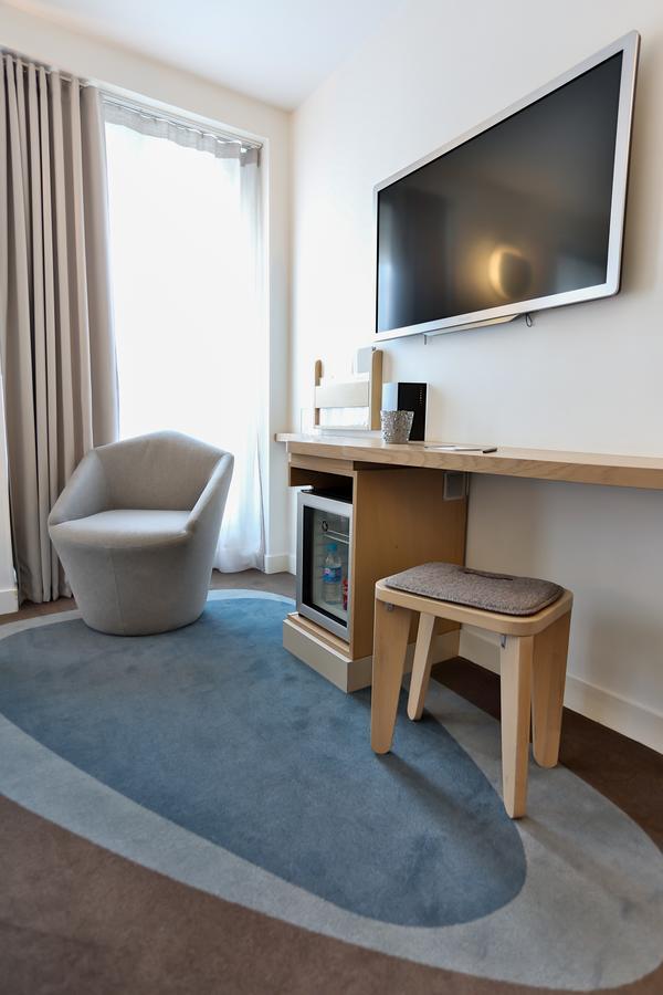 Hotel Le Marcel Paris Gare De L'Est Εξωτερικό φωτογραφία