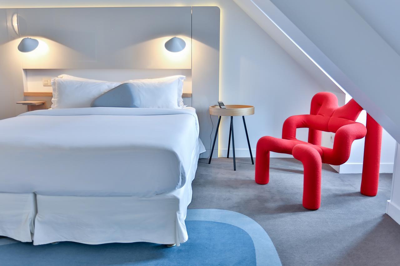Hotel Le Marcel Paris Gare De L'Est Εξωτερικό φωτογραφία