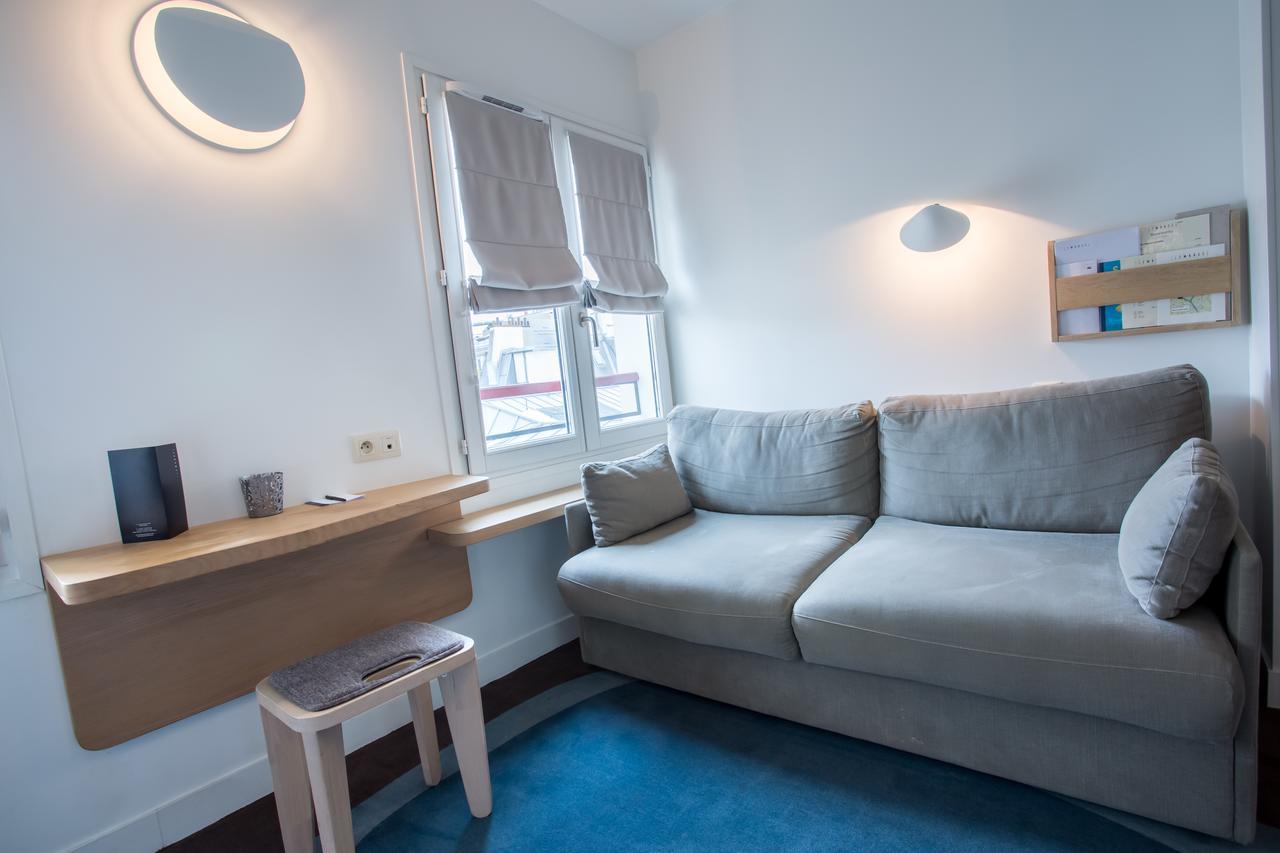 Hotel Le Marcel Paris Gare De L'Est Εξωτερικό φωτογραφία