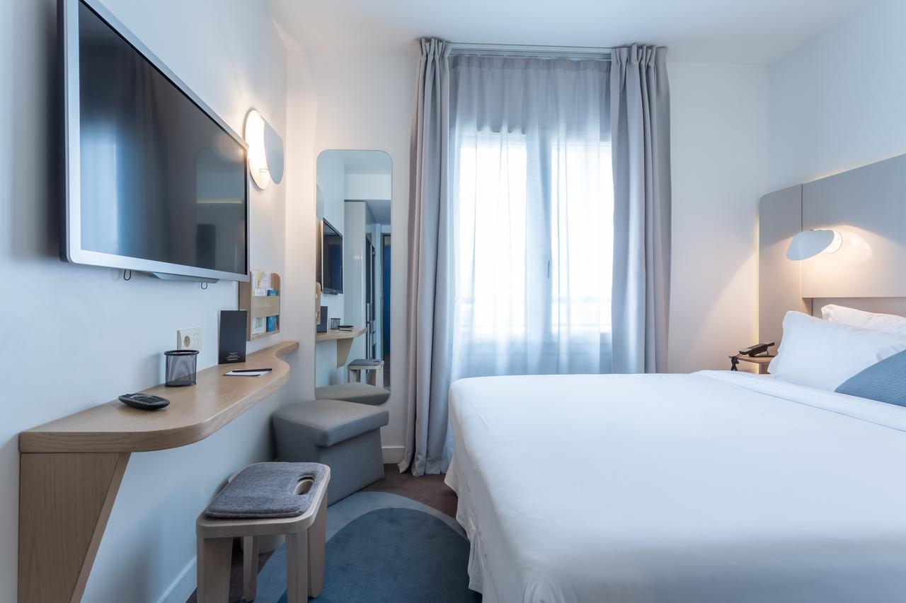 Hotel Le Marcel Paris Gare De L'Est Εξωτερικό φωτογραφία