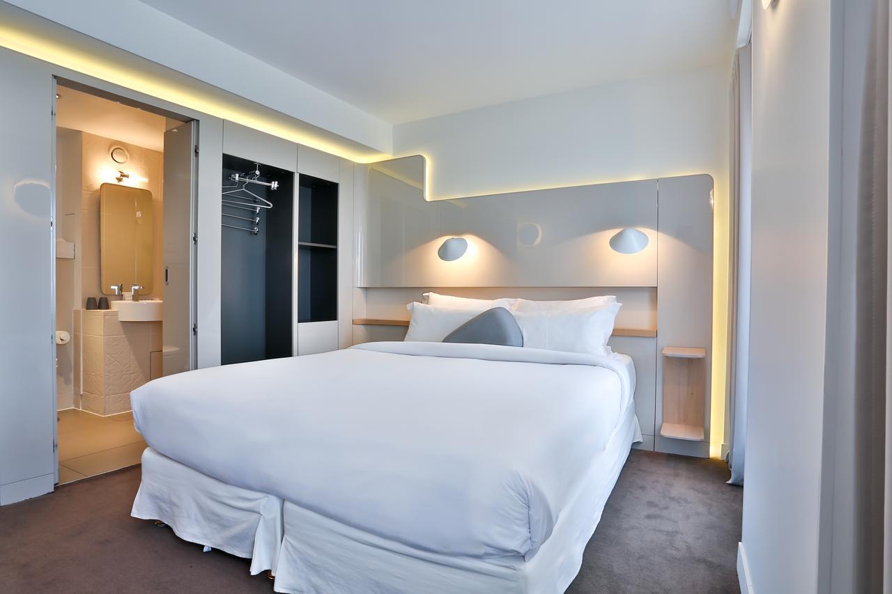 Hotel Le Marcel Paris Gare De L'Est Εξωτερικό φωτογραφία
