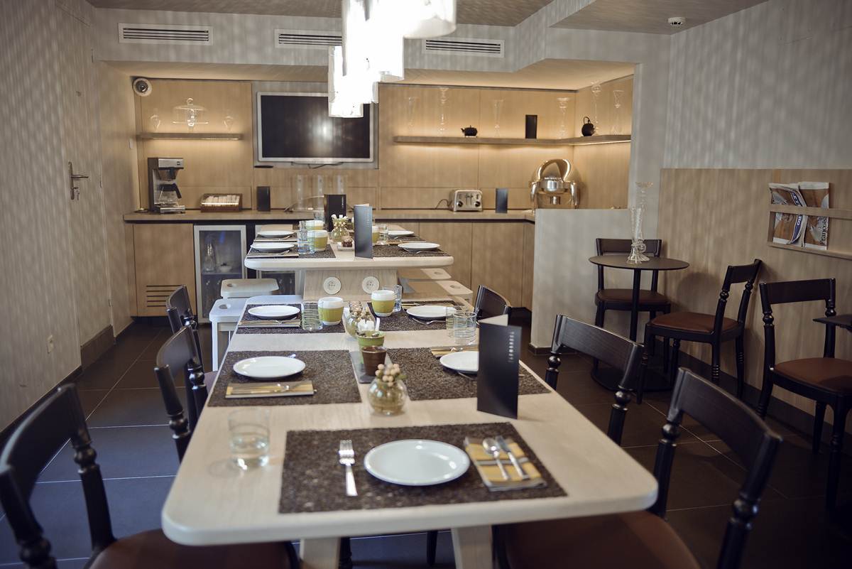 Hotel Le Marcel Paris Gare De L'Est Εξωτερικό φωτογραφία
