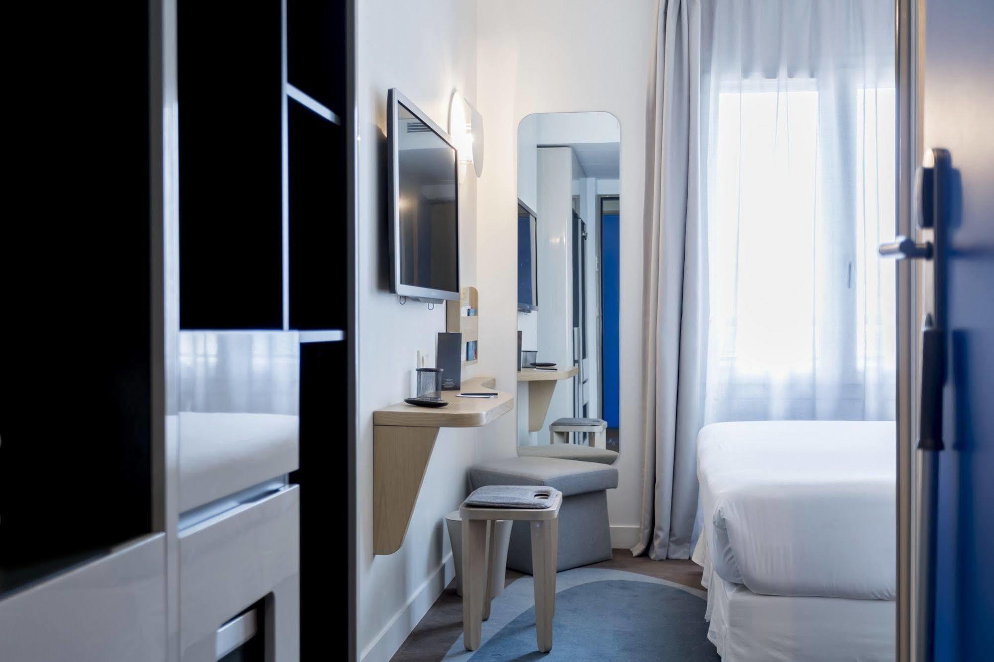 Hotel Le Marcel Paris Gare De L'Est Εξωτερικό φωτογραφία