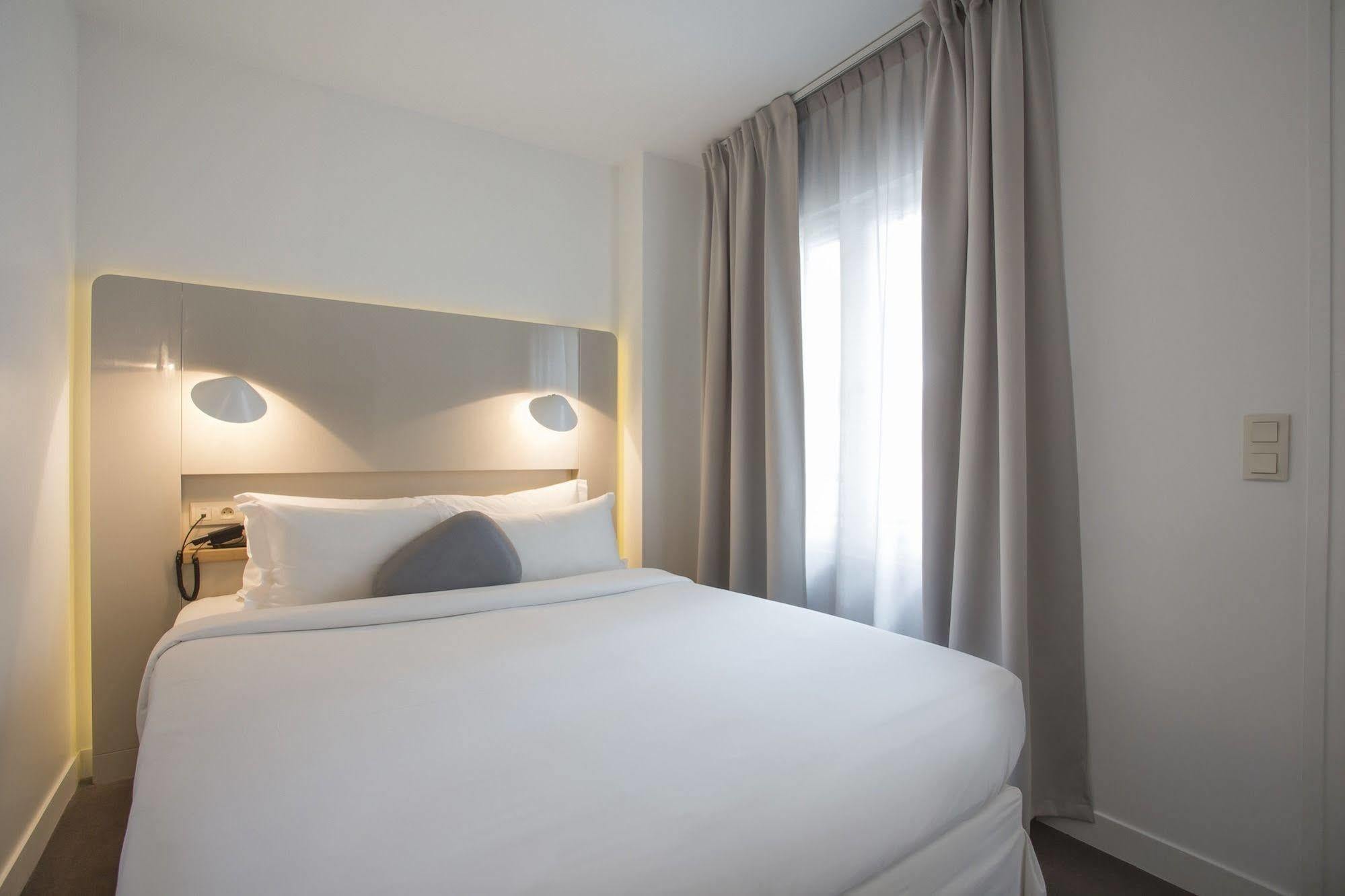 Hotel Le Marcel Paris Gare De L'Est Εξωτερικό φωτογραφία